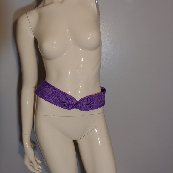 Vintage Accessories - Vintage belt